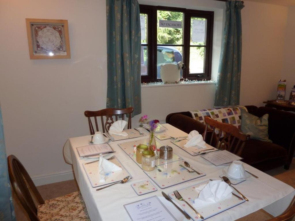 Shepherds Row Bed And Breakfast West Haddon Buitenkant foto