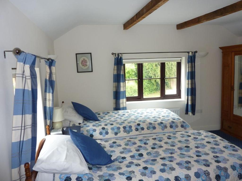 Shepherds Row Bed And Breakfast West Haddon Kamer foto