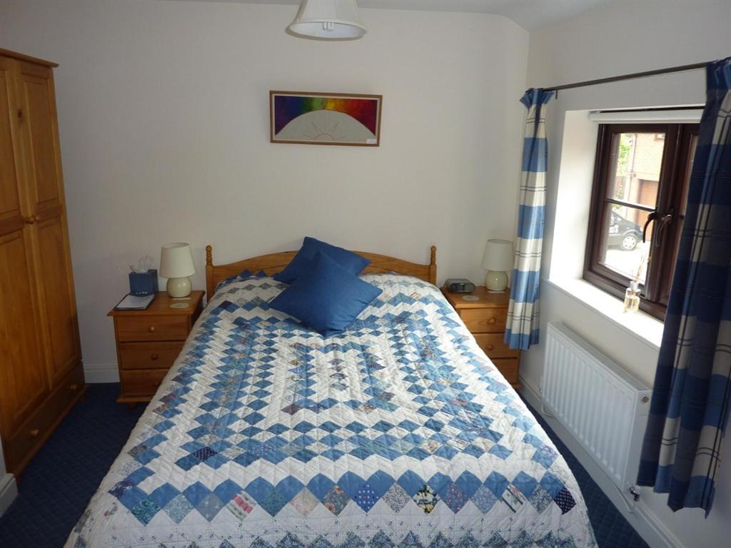 Shepherds Row Bed And Breakfast West Haddon Kamer foto