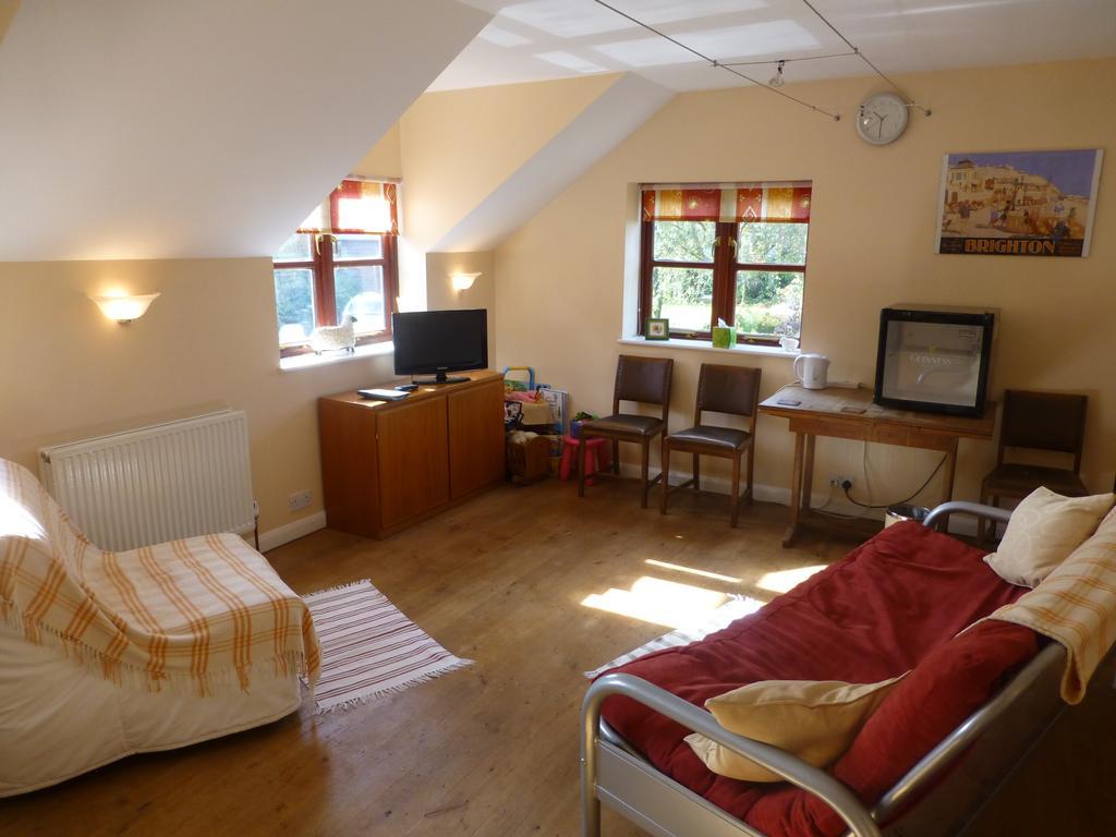 Shepherds Row Bed And Breakfast West Haddon Buitenkant foto